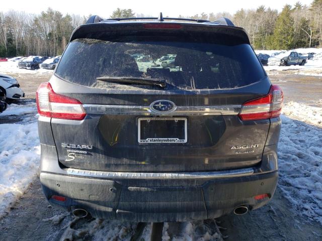 4S4WMALD1N3435517 - 2022 SUBARU ASCENT LIMITED GRAY photo 6