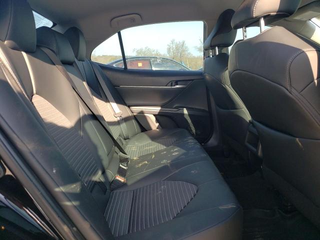 4T1G11AK9RU883454 - 2024 TOYOTA CAMRY SE NIGHT SHADE BLACK photo 10