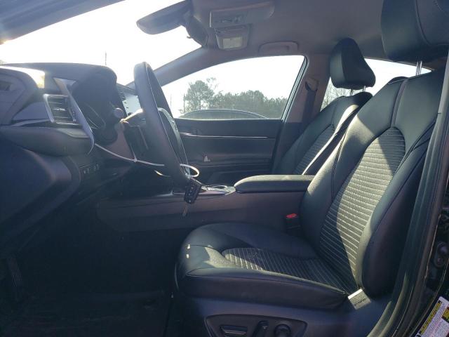 4T1G11AK9RU883454 - 2024 TOYOTA CAMRY SE NIGHT SHADE BLACK photo 7