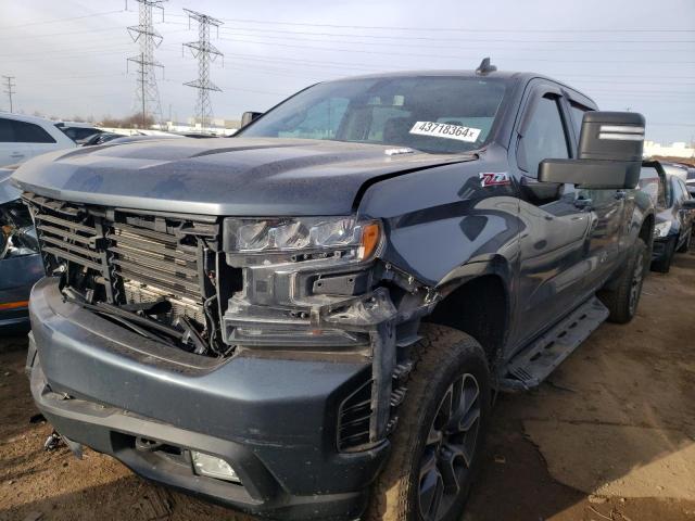 2020 CHEVROLET SILVERADO K1500 RST, 