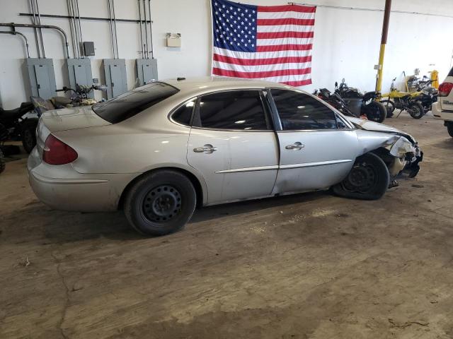 2G4WC582661181103 - 2006 BUICK LACROSSE CX BEIGE photo 3