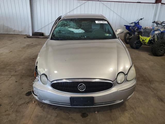 2G4WC582661181103 - 2006 BUICK LACROSSE CX BEIGE photo 5