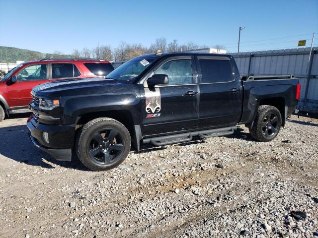 2017 CHEVROLET SILVERADO K1500 LTZ, 