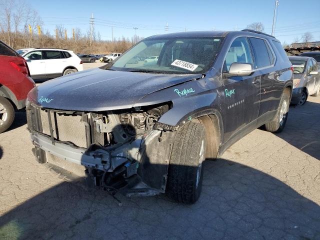 2021 CHEVROLET TRAVERSE LT, 