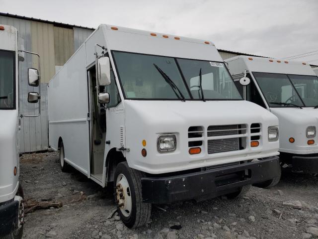 4UZAARDU48CZ58907 - 2008 FREIGHTLINER CHASSIS M LINE WALK-IN VAN WHITE photo 1