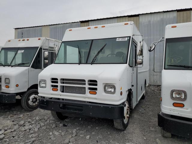 4UZAARDU48CZ58907 - 2008 FREIGHTLINER CHASSIS M LINE WALK-IN VAN WHITE photo 2