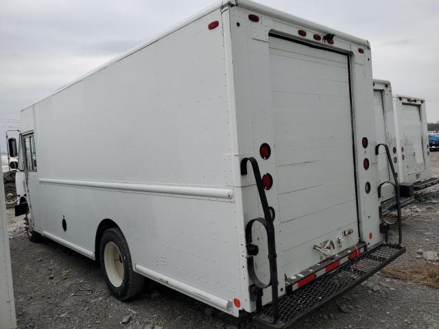 4UZAARDU48CZ58907 - 2008 FREIGHTLINER CHASSIS M LINE WALK-IN VAN WHITE photo 3