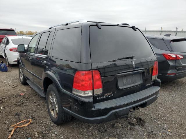 5LMEU88H55ZJ16762 - 2005 LINCOLN AVIATOR 黑色 照片 3