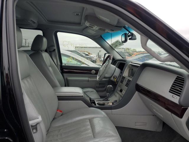 5LMEU88H55ZJ16762 - 2005 LINCOLN AVIATOR 黑色 照片 5