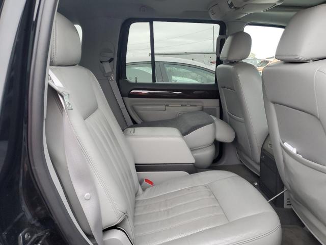 5LMEU88H55ZJ16762 - 2005 LINCOLN AVIATOR 黑色 照片 6