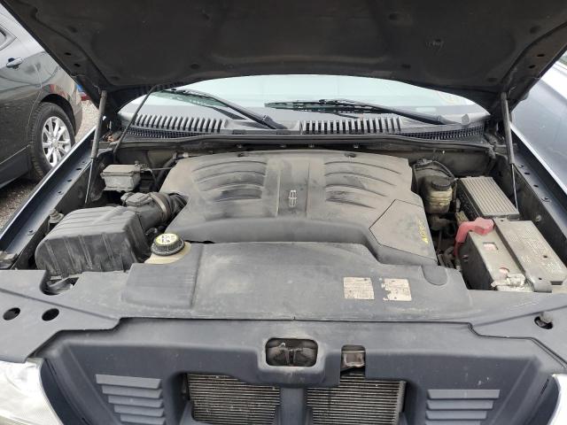 5LMEU88H55ZJ16762 - 2005 LINCOLN AVIATOR 黑色 照片 7