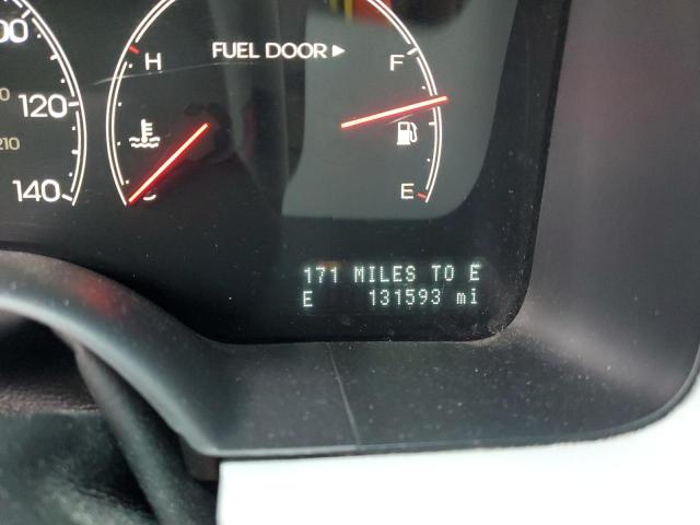 5LMEU88H55ZJ16762 - 2005 LINCOLN AVIATOR 黑色 照片 8