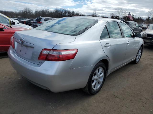 4T1BE46K19U834015 - 2009 TOYOTA CAMRY BASE SILVER photo 3