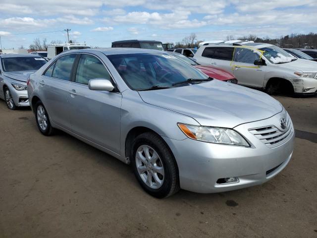 4T1BE46K19U834015 - 2009 TOYOTA CAMRY BASE SILVER photo 4