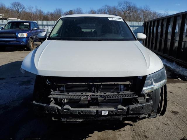 3VV2B7AX9MM026978 - 2021 VOLKSWAGEN TIGUAN SE WHITE photo 5