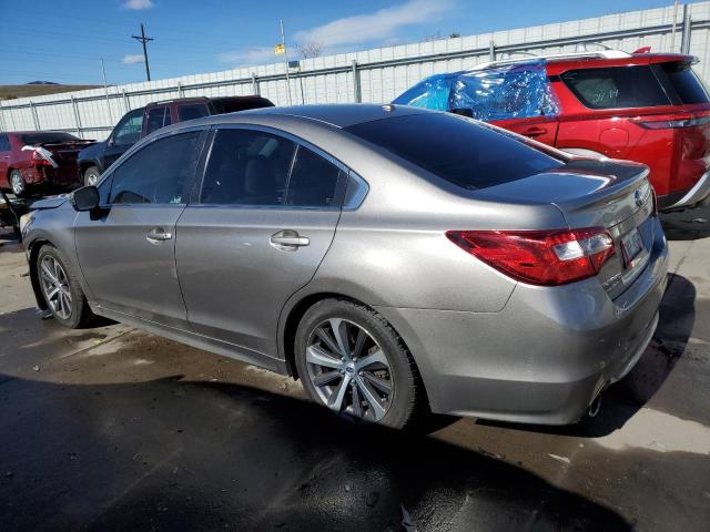 4S3BNAN67F3002185 - 2015 SUBARU LEGACY 2.5I LIMITED SILVER photo 2