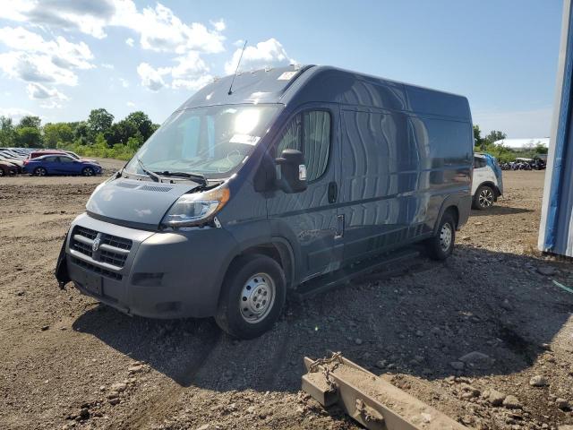 3C6TRVDG4JE159109 - 2018 RAM PROMASTER 2500 HIGH BLUE photo 1