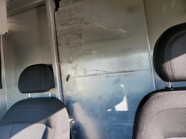 3C6TRVDG4JE159109 - 2018 RAM PROMASTER 2500 HIGH BLUE photo 10