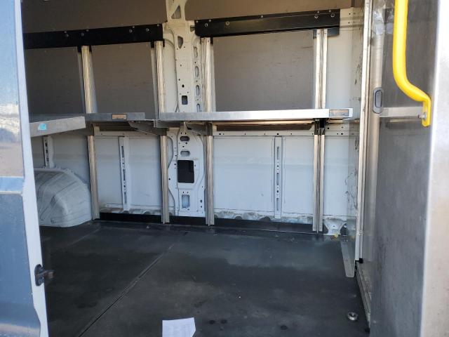 3C6TRVDG4JE159109 - 2018 RAM PROMASTER 2500 HIGH BLUE photo 11