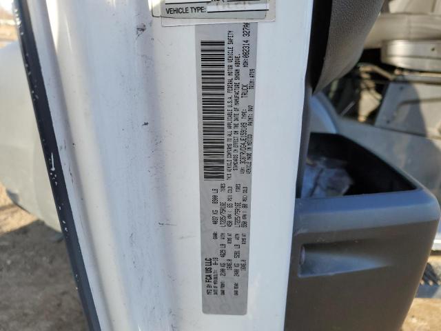 3C6TRVDG4JE159109 - 2018 RAM PROMASTER 2500 HIGH BLUE photo 13