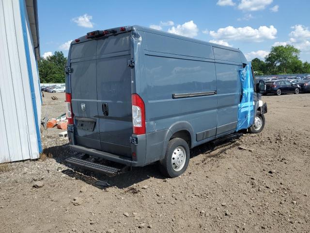 3C6TRVDG4JE159109 - 2018 RAM PROMASTER 2500 HIGH BLUE photo 3