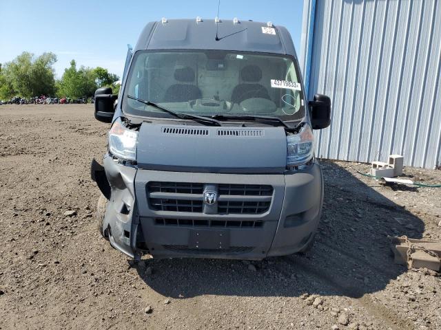 3C6TRVDG4JE159109 - 2018 RAM PROMASTER 2500 HIGH BLUE photo 5