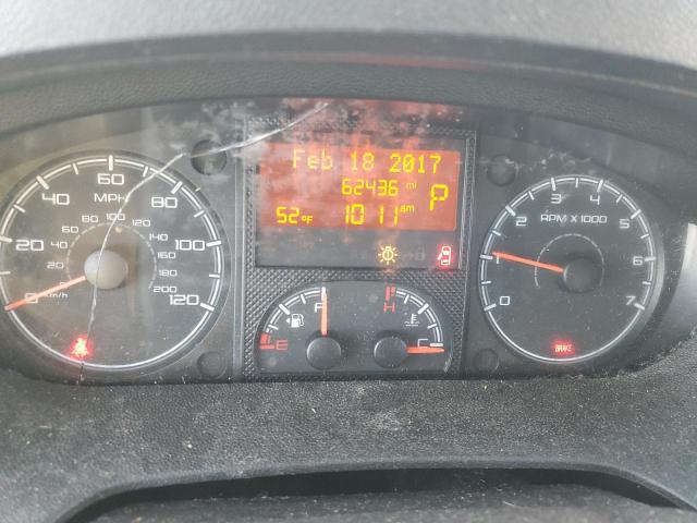 3C6TRVDG4JE159109 - 2018 RAM PROMASTER 2500 HIGH BLUE photo 9