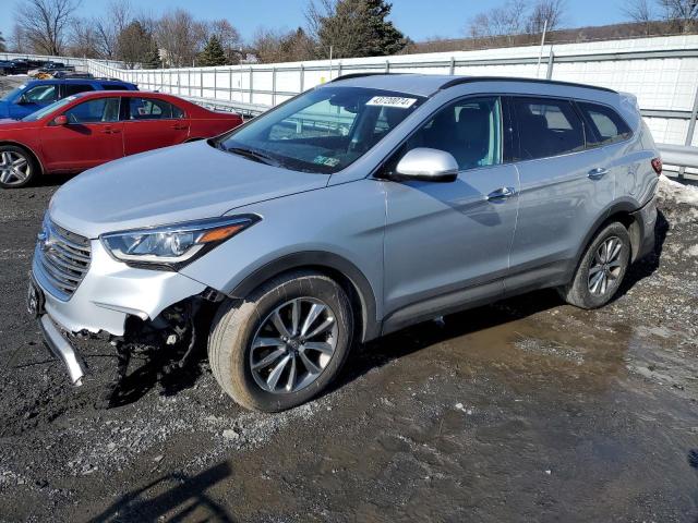 2017 HYUNDAI SANTA FE SE, 