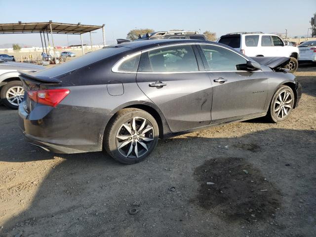 1G1ZG5ST4NF118878 - 2022 CHEVROLET MALIBU RS 石墨色 照片 3