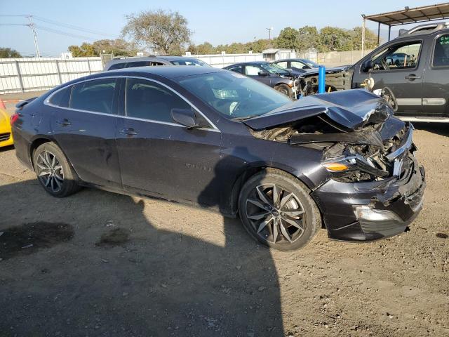 1G1ZG5ST4NF118878 - 2022 CHEVROLET MALIBU RS 石墨色 照片 4