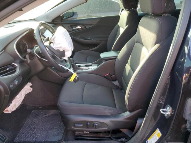 1G1ZG5ST4NF118878 - 2022 CHEVROLET MALIBU RS 石墨色 照片 7