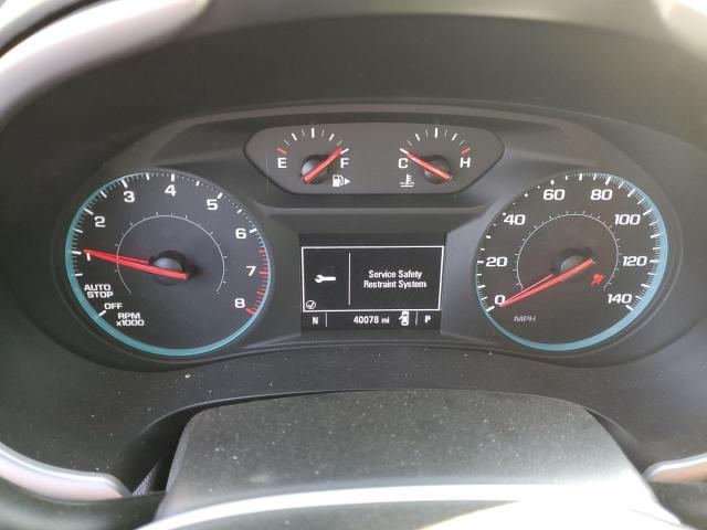 1G1ZG5ST4NF118878 - 2022 CHEVROLET MALIBU RS 石墨色 照片 9