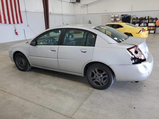 1G8AL52FX3Z137385 - 2003 SATURN ION LEVEL 3 SILVER photo 2