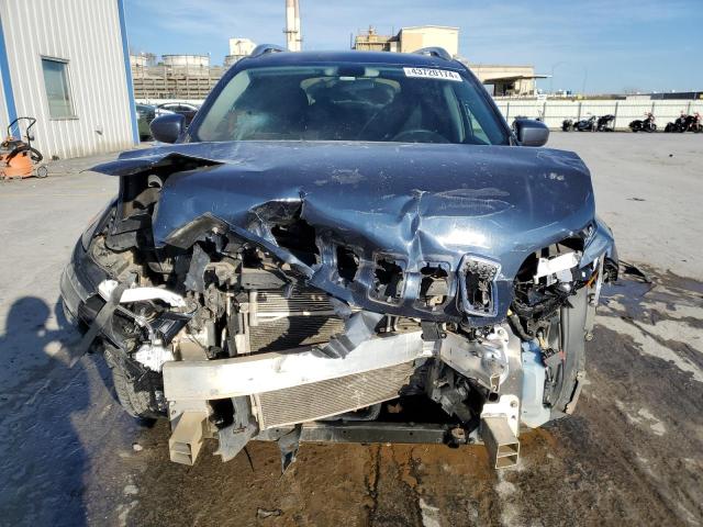 1C4PJLCB3LD645281 - 2020 JEEP CHEROKEE LATITUDE BLUE photo 5