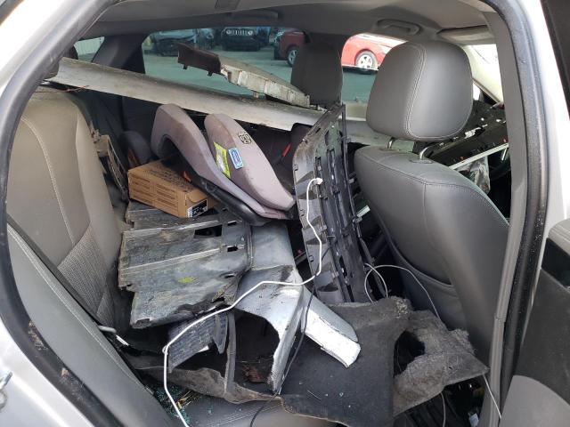 1G11Z5SA6KU134027 - 2019 CHEVROLET IMPALA LT SILVER photo 10