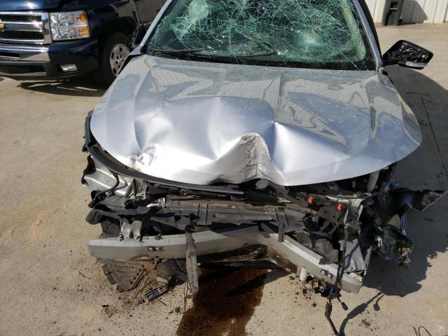 1G11Z5SA6KU134027 - 2019 CHEVROLET IMPALA LT SILVER photo 11