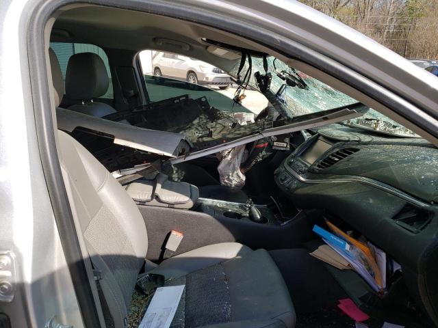 1G11Z5SA6KU134027 - 2019 CHEVROLET IMPALA LT SILVER photo 7