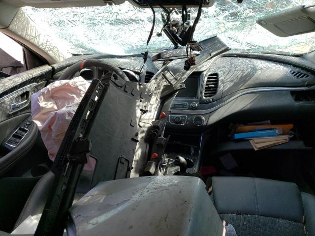 1G11Z5SA6KU134027 - 2019 CHEVROLET IMPALA LT SILVER photo 8