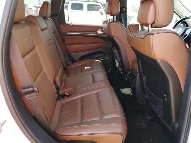 1C4RJFJT4FC671713 - 2015 JEEP GRAND CHER SUMMIT თეთრი ფოტო 11