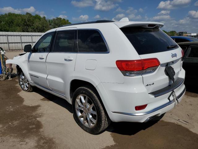 1C4RJFJT4FC671713 - 2015 JEEP GRAND CHER SUMMIT თეთრი ფოტო 2
