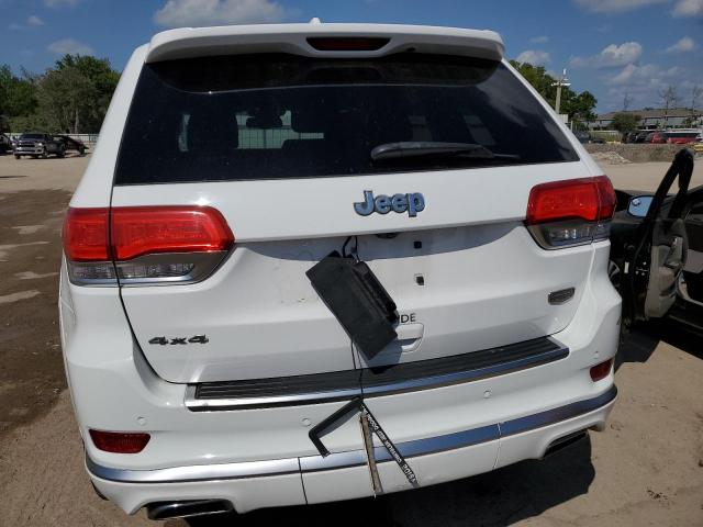 1C4RJFJT4FC671713 - 2015 JEEP GRAND CHER SUMMIT თეთრი ფოტო 6