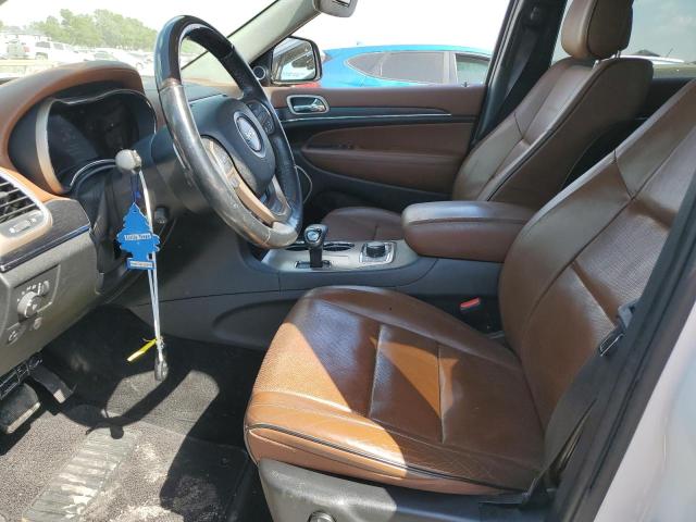 1C4RJFJT4FC671713 - 2015 JEEP GRAND CHER SUMMIT თეთრი ფოტო 7