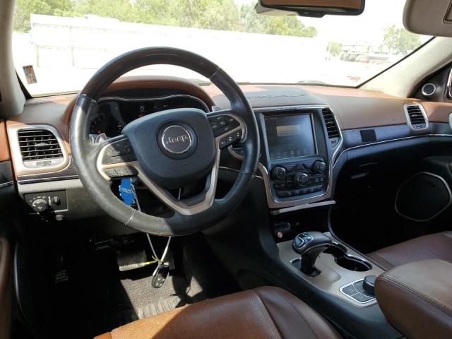 1C4RJFJT4FC671713 - 2015 JEEP GRAND CHER SUMMIT თეთრი ფოტო 8