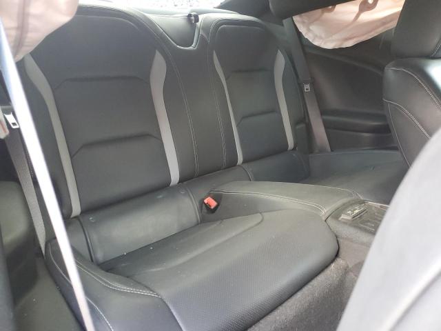 1G1FH1R78P0154855 - 2023 CHEVROLET CAMARO SS CHARCOAL photo 10