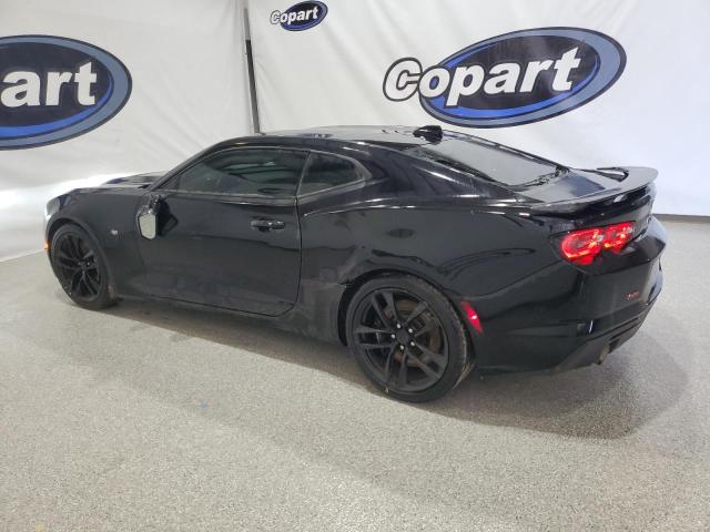 1G1FH1R78P0154855 - 2023 CHEVROLET CAMARO SS CHARCOAL photo 2