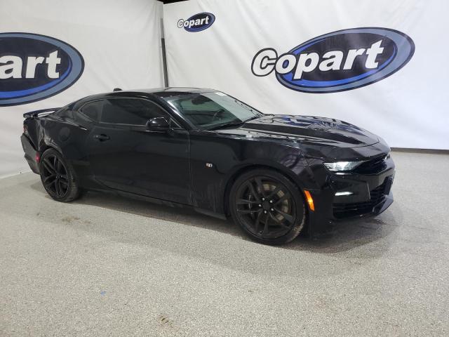 1G1FH1R78P0154855 - 2023 CHEVROLET CAMARO SS CHARCOAL photo 4