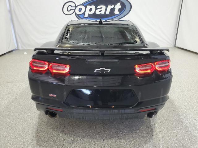 1G1FH1R78P0154855 - 2023 CHEVROLET CAMARO SS CHARCOAL photo 6