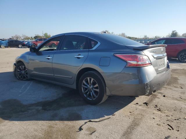 1N4AL3AP3FC476698 - 2015 NISSAN ALTIMA 2.5 GRAY photo 2