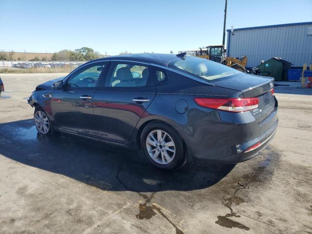 5XXGT4L33GG077781 - 2016 KIA OPTIMA LX CHARCOAL photo 2