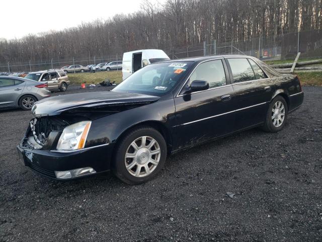 2010 CADILLAC DTS, 